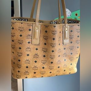 Like new MCM bag.